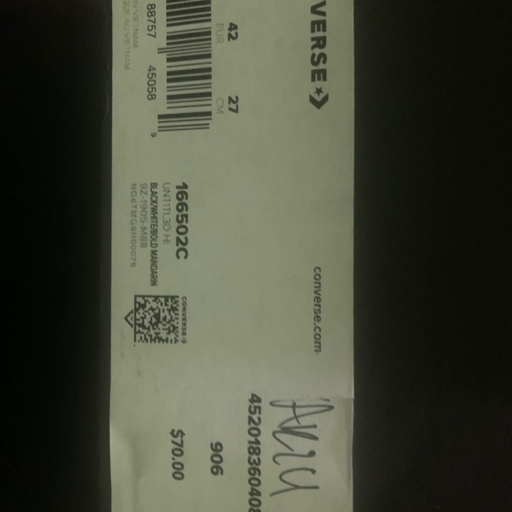 Converse ! - Picture 4 of 7